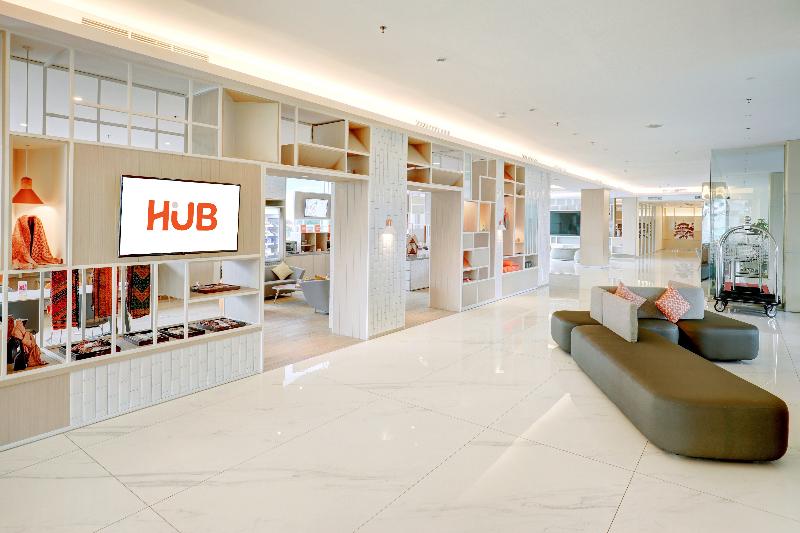 HARRIS Hotel and Convention Bundaran Satelit - Genel