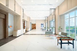 HARRIS Hotel and Convention Bundaran Satelit fotoÄŸrafÄ±