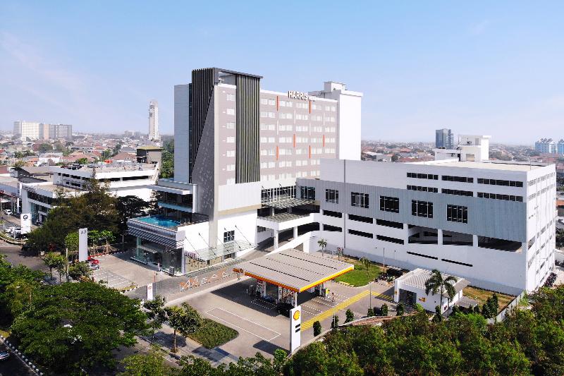 HARRIS Hotel and Convention Bundaran Satelit - Genel