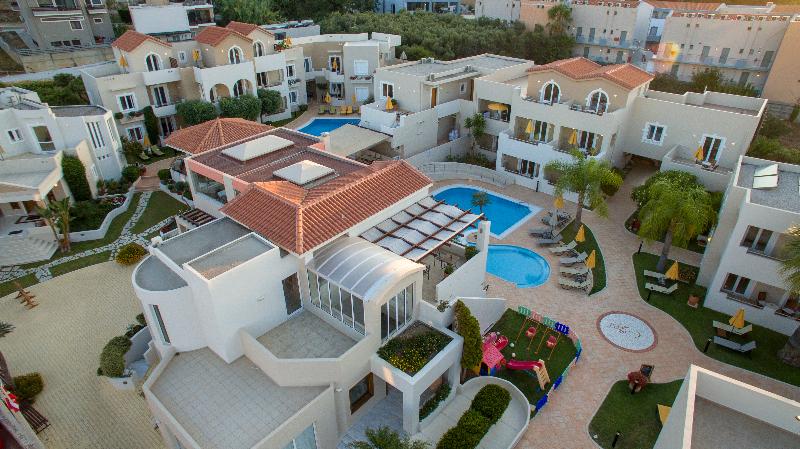 Toxo Hotel & Apartments - Genel
