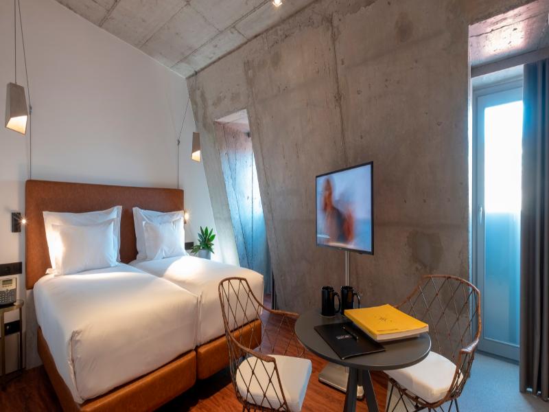Hotel Caju - Oda