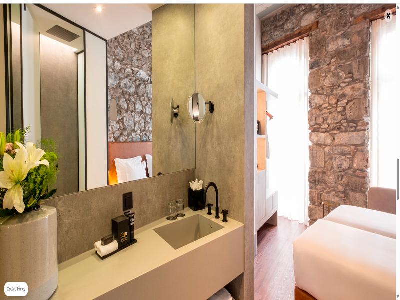 Hotel Caju - Oda