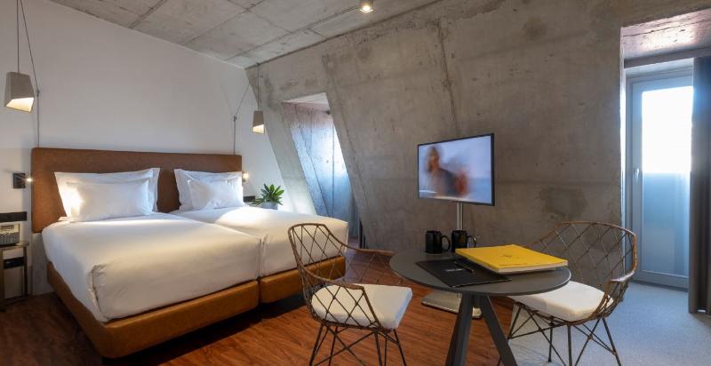 Hotel Caju - Oda