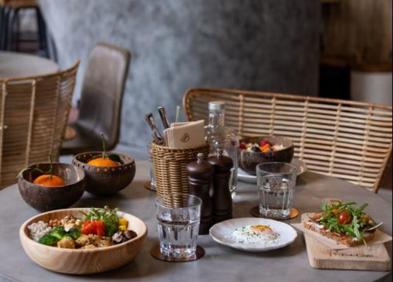 Hotel Caju - Restoran