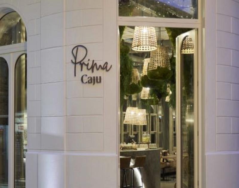 Hotel Caju - Restoran