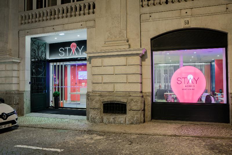 Stay Hotel Lisboa Centro Chiado - Genel