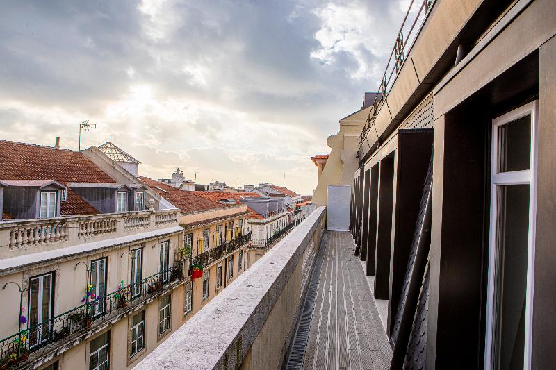 Stay Hotel Lisboa Centro Chiado - Genel
