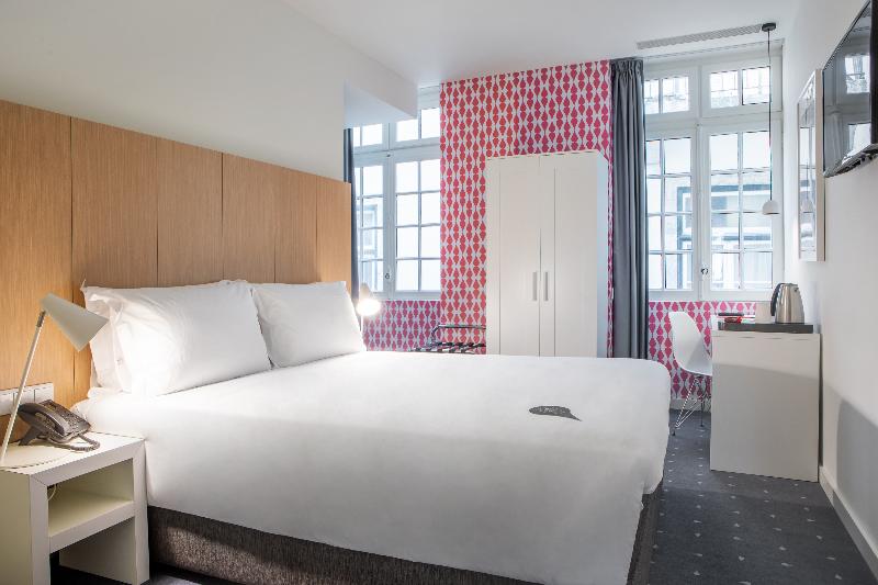 Stay Hotel Lisboa Centro Chiado - Oda