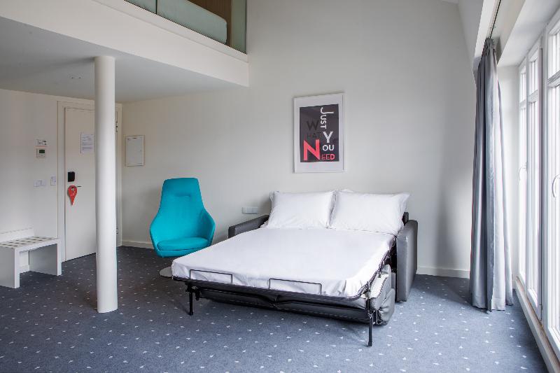 Stay Hotel Lisboa Centro Chiado - Oda