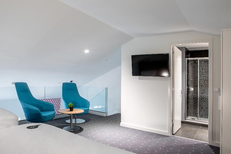 Stay Hotel Lisboa Centro Chiado - Oda