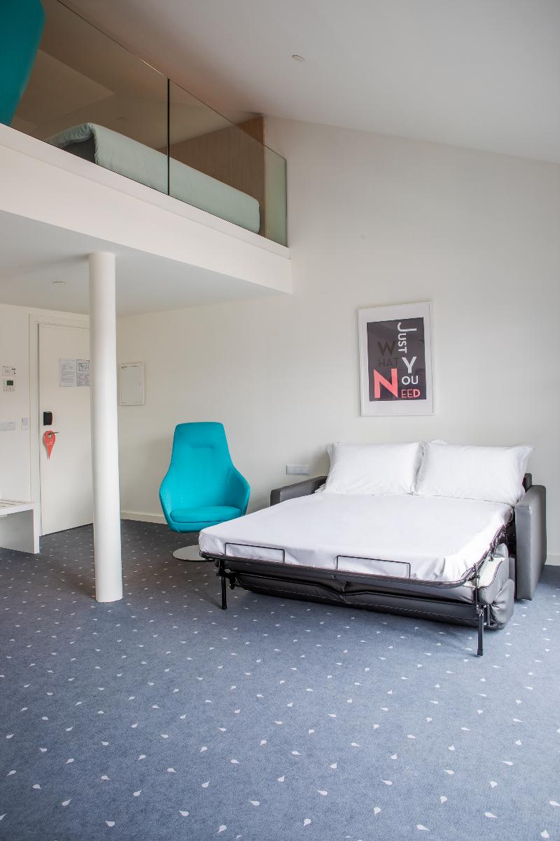 Stay Hotel Lisboa Centro Chiado - Oda