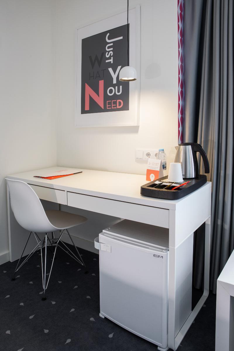 Stay Hotel Lisboa Centro Chiado - Oda