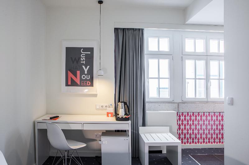 Stay Hotel Lisboa Centro Chiado - Oda