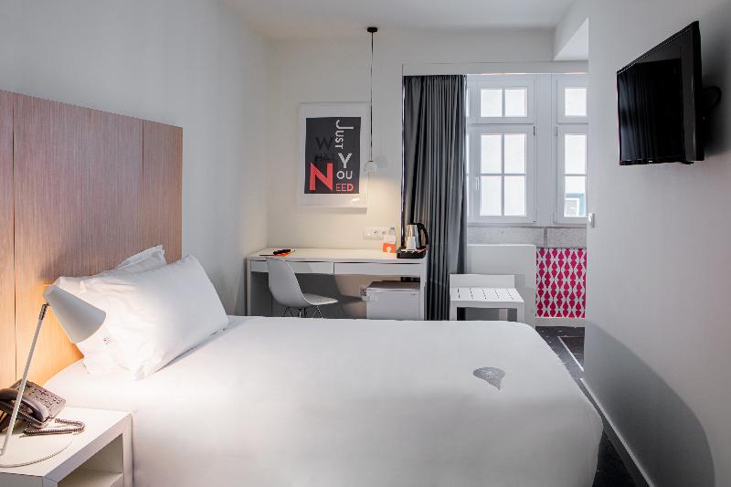 Stay Hotel Lisboa Centro Chiado - Oda