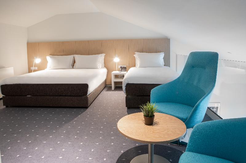 Stay Hotel Lisboa Centro Chiado - Oda