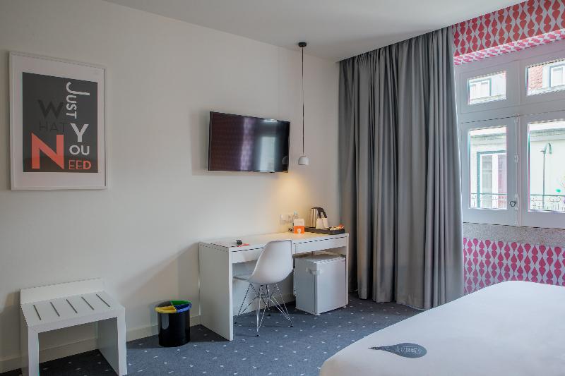 Stay Hotel Lisboa Centro Chiado - Oda