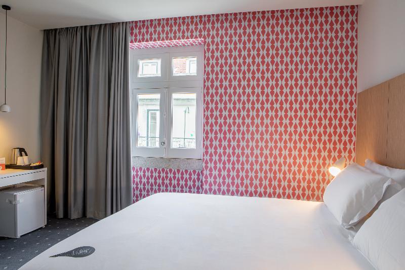 Stay Hotel Lisboa Centro Chiado - Oda