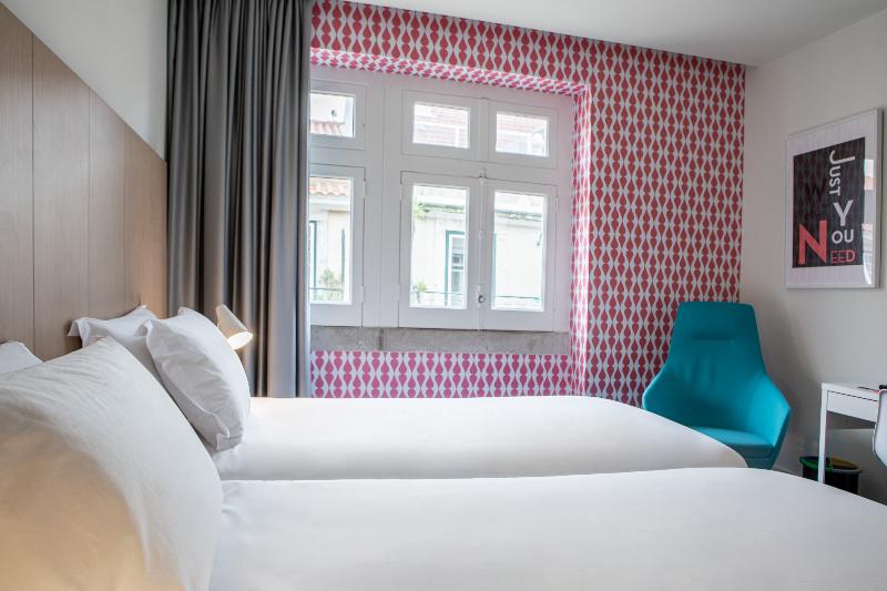 Stay Hotel Lisboa Centro Chiado - Oda