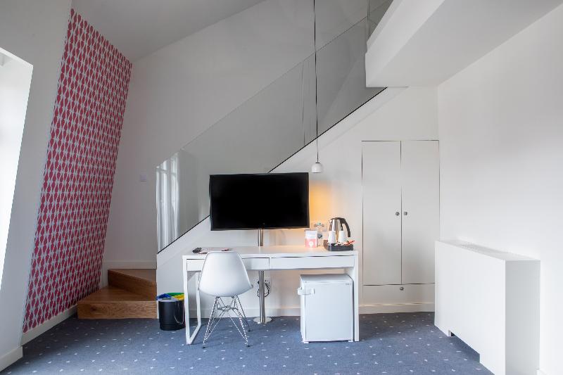 Stay Hotel Lisboa Centro Chiado - Oda