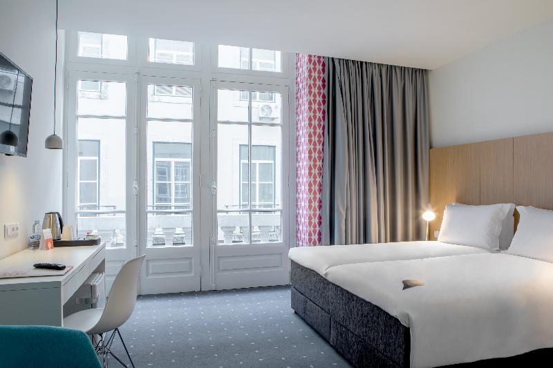 Stay Hotel Lisboa Centro Chiado - Oda