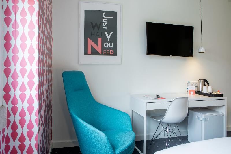 Stay Hotel Lisboa Centro Chiado - Oda