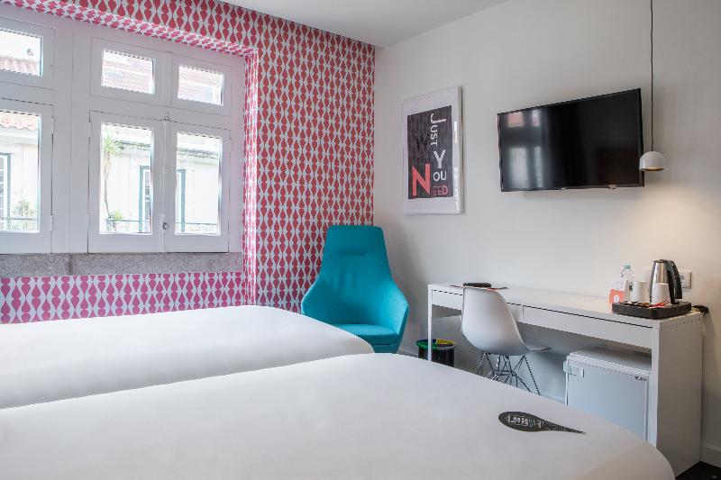 Stay Hotel Lisboa Centro Chiado - Oda