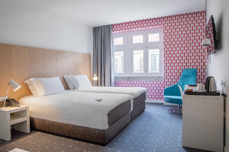 Stay Hotel Lisboa Centro Chiado - Oda
