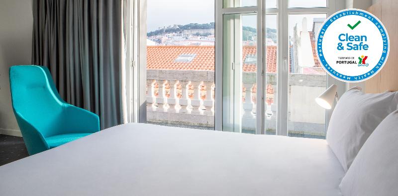 Stay Hotel Lisboa Centro Chiado - Oda