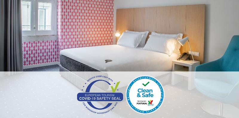 Stay Hotel Lisboa Centro Chiado - Oda