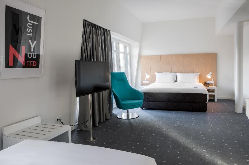 Stay Hotel Lisboa Centro Chiado - Oda