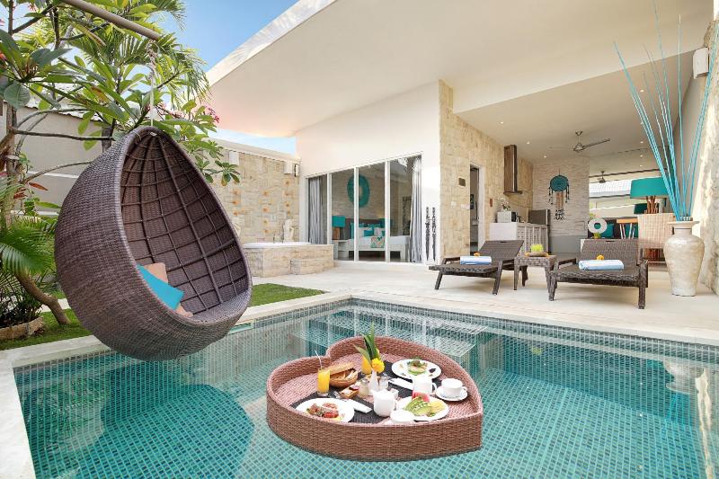 Bali Cosy Villa - Havuz