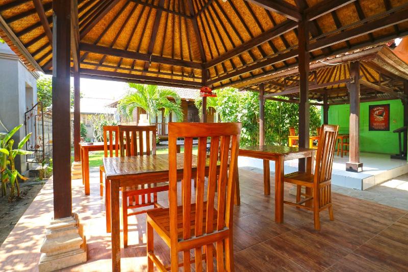 Nyoman Guesthouse - Lobi