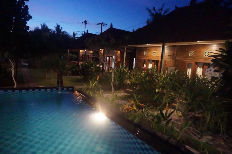 Nyoman Guesthouse - Plaj