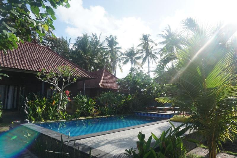 Nyoman Guesthouse - Plaj