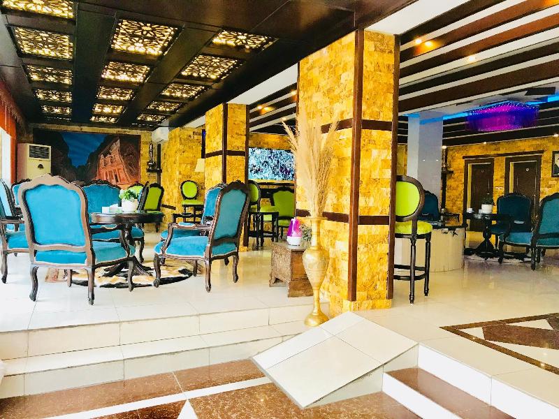 Petra Sella Hotel - Lobi