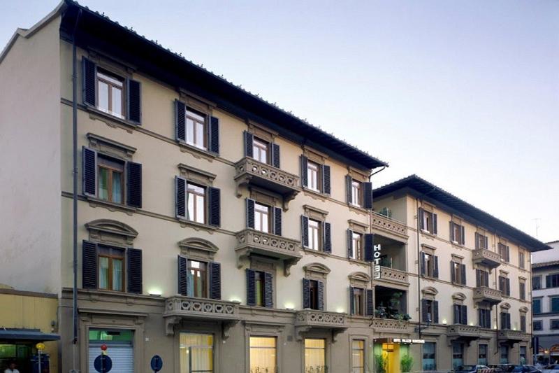 Palazzo Ognissanti - Genel