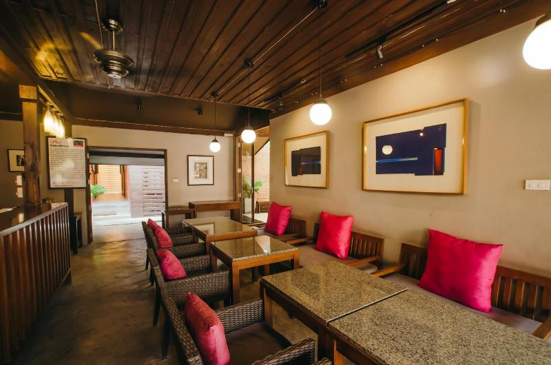 Lilu Hotel Pai - Lobi