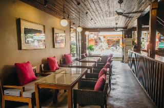 Lilu Hotel Pai otel fotoğrafı