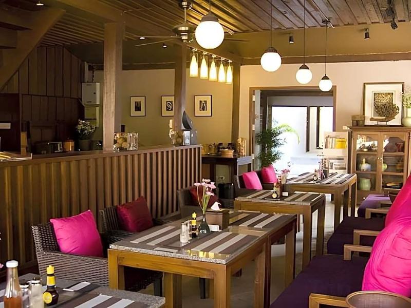 Lilu Hotel Pai - Genel