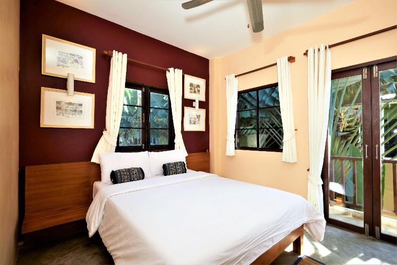 Lilu Hotel Pai - Genel
