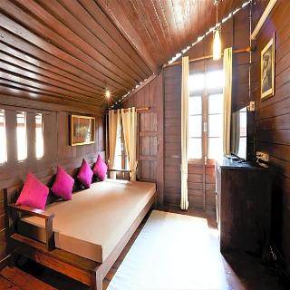 Lilu Hotel Pai fotoÄŸrafÄ±