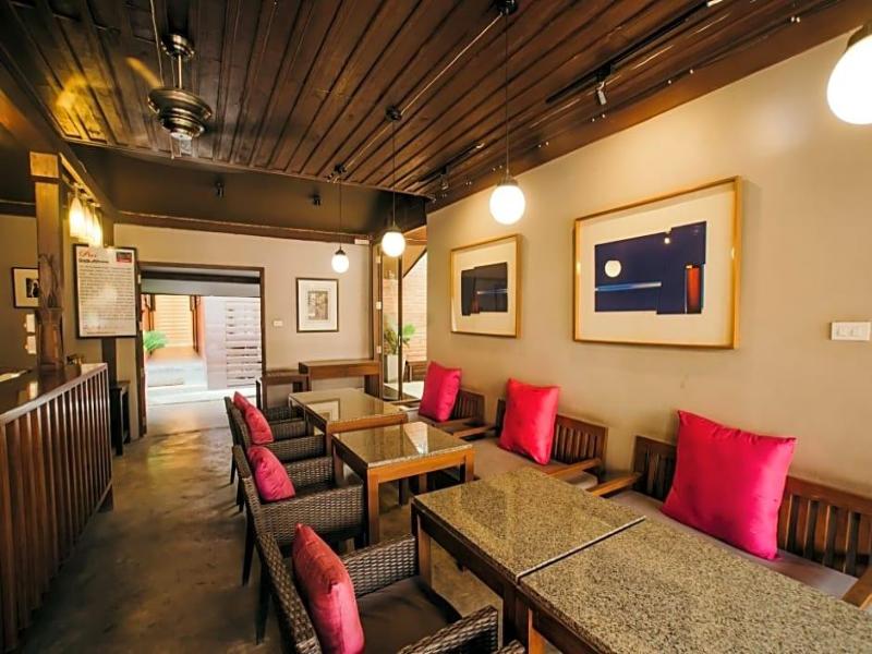 Lilu Hotel Pai - Genel