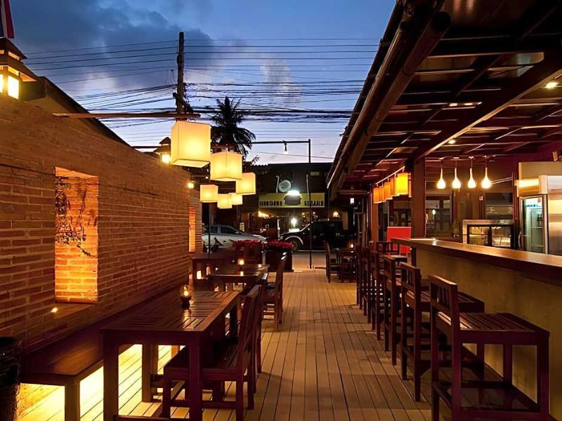 Lilu Hotel Pai - Genel