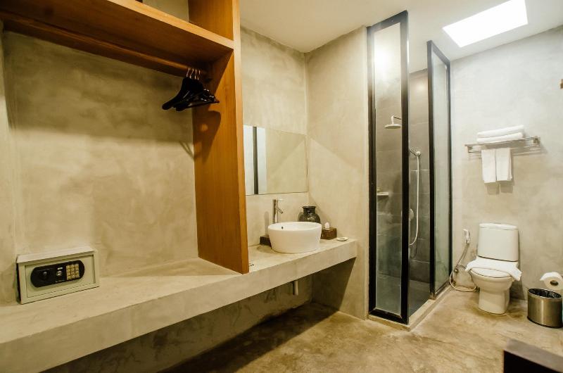 Lilu Hotel Pai - Oda