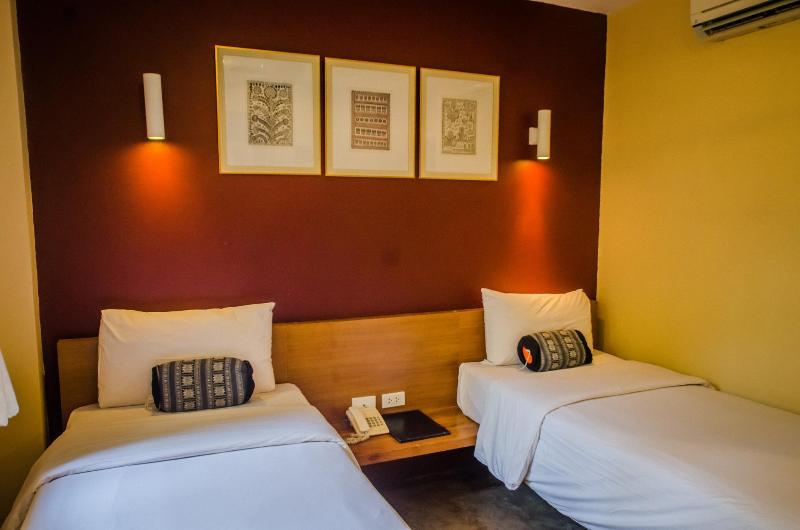 Lilu Hotel Pai - Oda