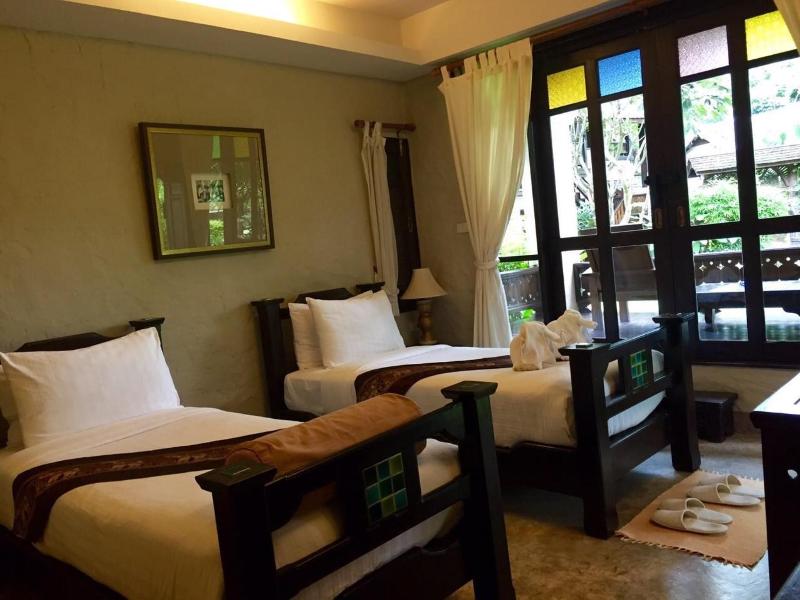 Pai River Corner Resort - Oda