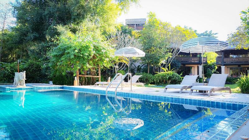 Pai River Corner Resort - Plaj
