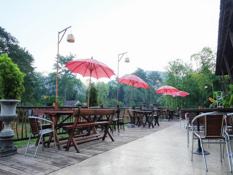 Pai River Corner Resort - Restoran