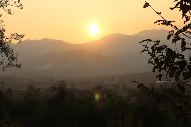 Chang Pai Hill - Genel