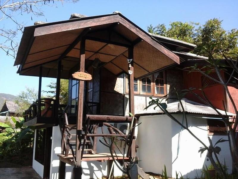 Chang Pai Hill - Teras